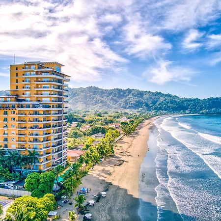 Secretjaco - Luxury Beach Front Penthouse With Pool & Jacuzzi Dış mekan fotoğraf