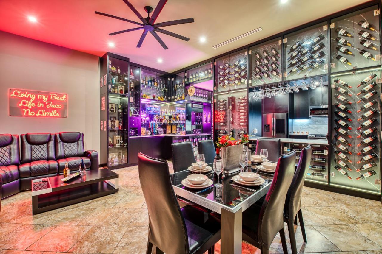 Secretjaco - Luxury Beach Front Penthouse With Pool & Jacuzzi Dış mekan fotoğraf