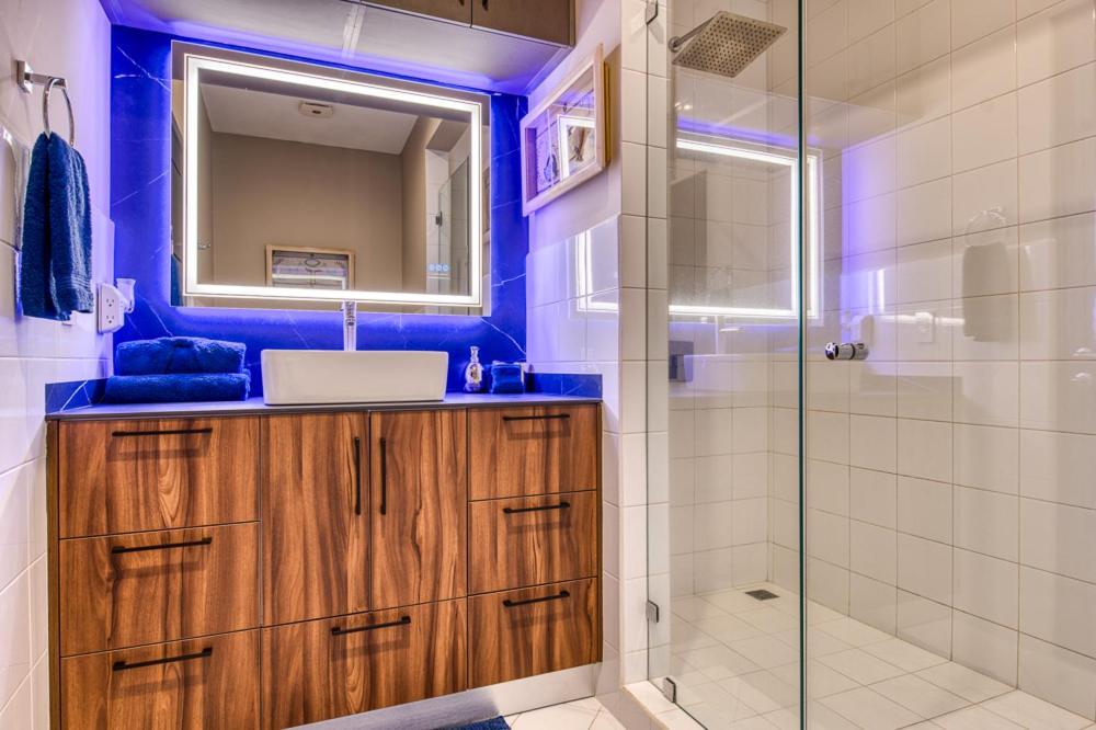 Secretjaco - Luxury Beach Front Penthouse With Pool & Jacuzzi Dış mekan fotoğraf