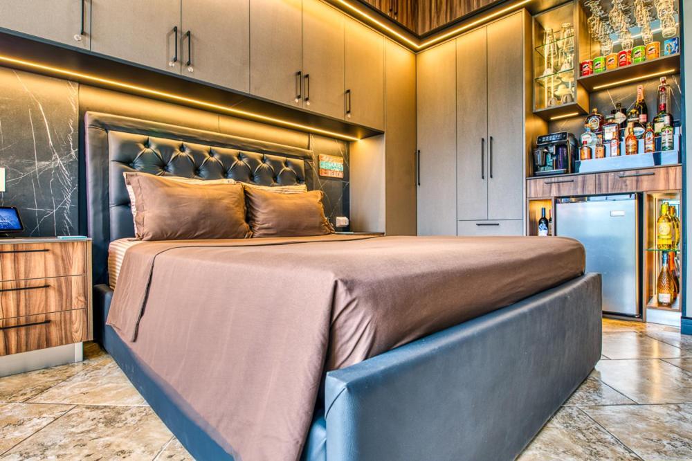Secretjaco - Luxury Beach Front Penthouse With Pool & Jacuzzi Dış mekan fotoğraf