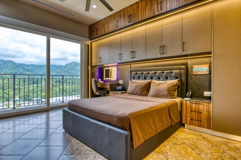 Secretjaco - Luxury Beach Front Penthouse With Pool & Jacuzzi Dış mekan fotoğraf