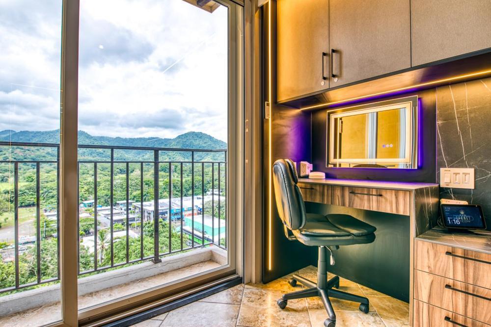Secretjaco - Luxury Beach Front Penthouse With Pool & Jacuzzi Dış mekan fotoğraf