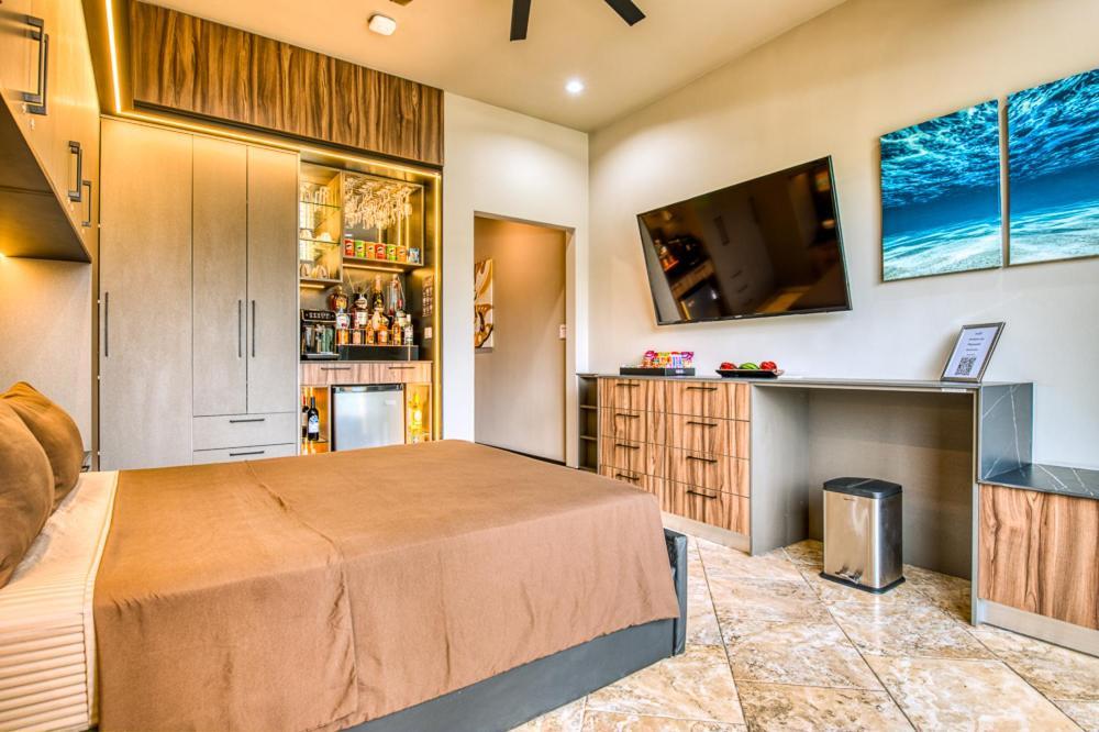 Secretjaco - Luxury Beach Front Penthouse With Pool & Jacuzzi Dış mekan fotoğraf