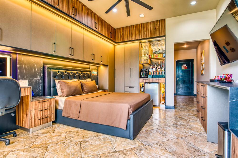 Secretjaco - Luxury Beach Front Penthouse With Pool & Jacuzzi Dış mekan fotoğraf