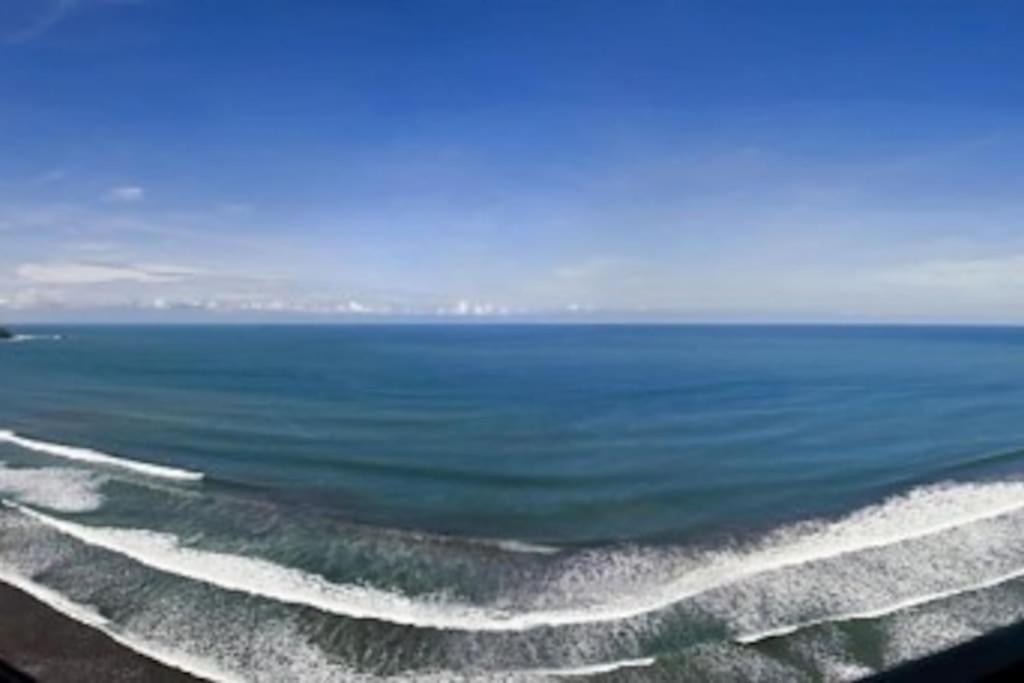 Secretjaco - Luxury Beach Front Penthouse With Pool & Jacuzzi Dış mekan fotoğraf