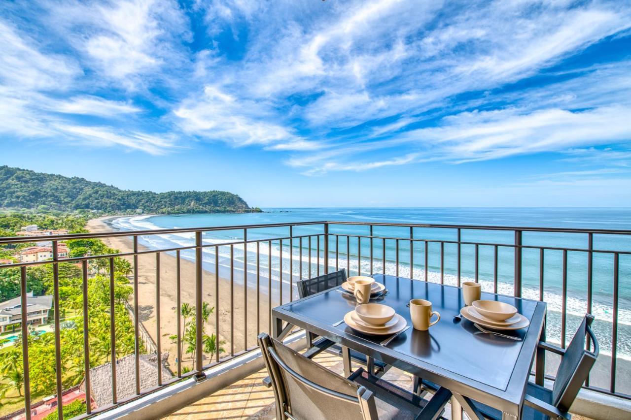 Secretjaco - Luxury Beach Front Penthouse With Pool & Jacuzzi Dış mekan fotoğraf