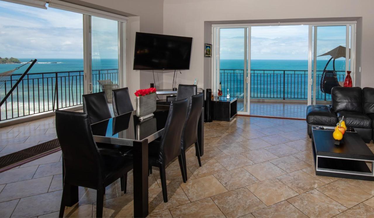 Secretjaco - Luxury Beach Front Penthouse With Pool & Jacuzzi Dış mekan fotoğraf