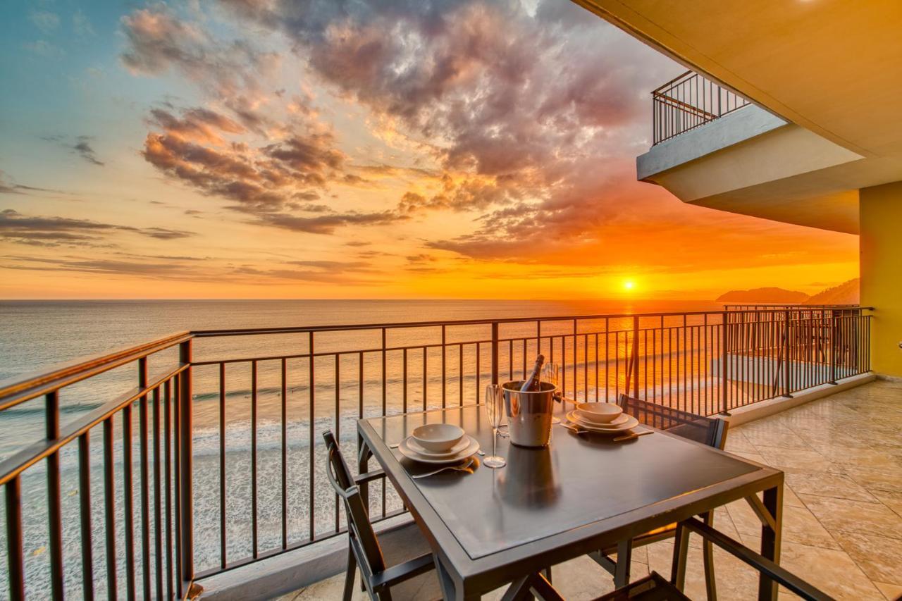Secretjaco - Luxury Beach Front Penthouse With Pool & Jacuzzi Dış mekan fotoğraf