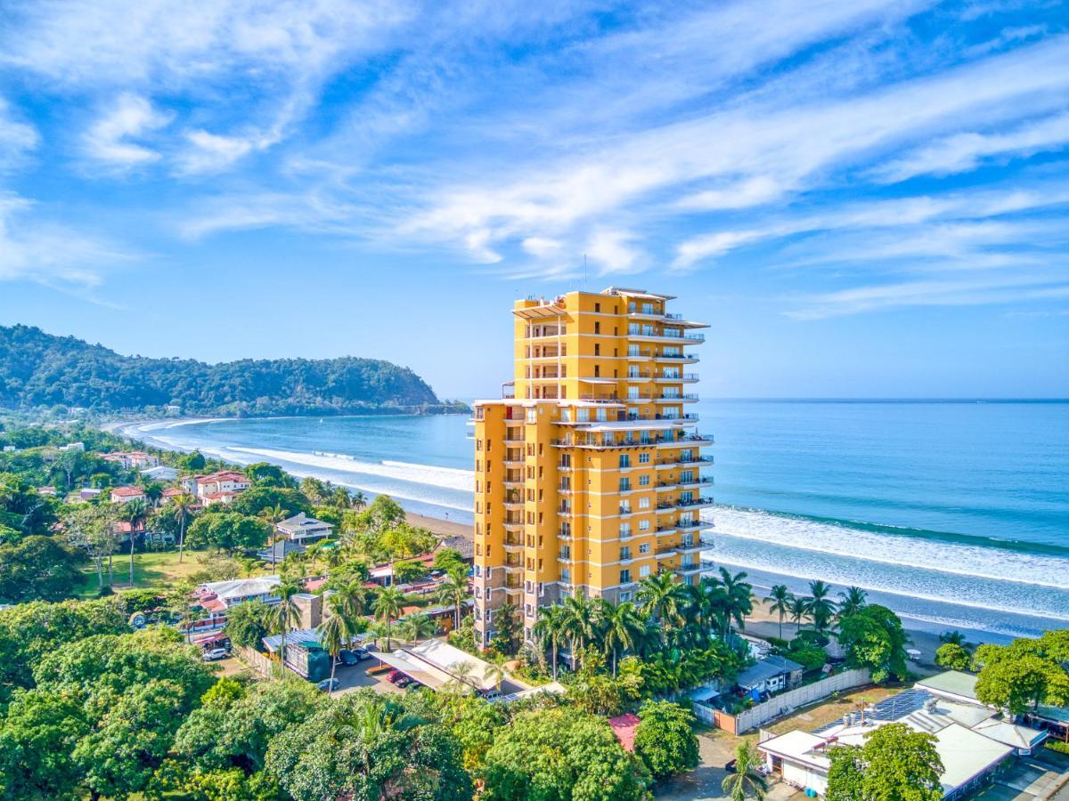 Secretjaco - Luxury Beach Front Penthouse With Pool & Jacuzzi Dış mekan fotoğraf