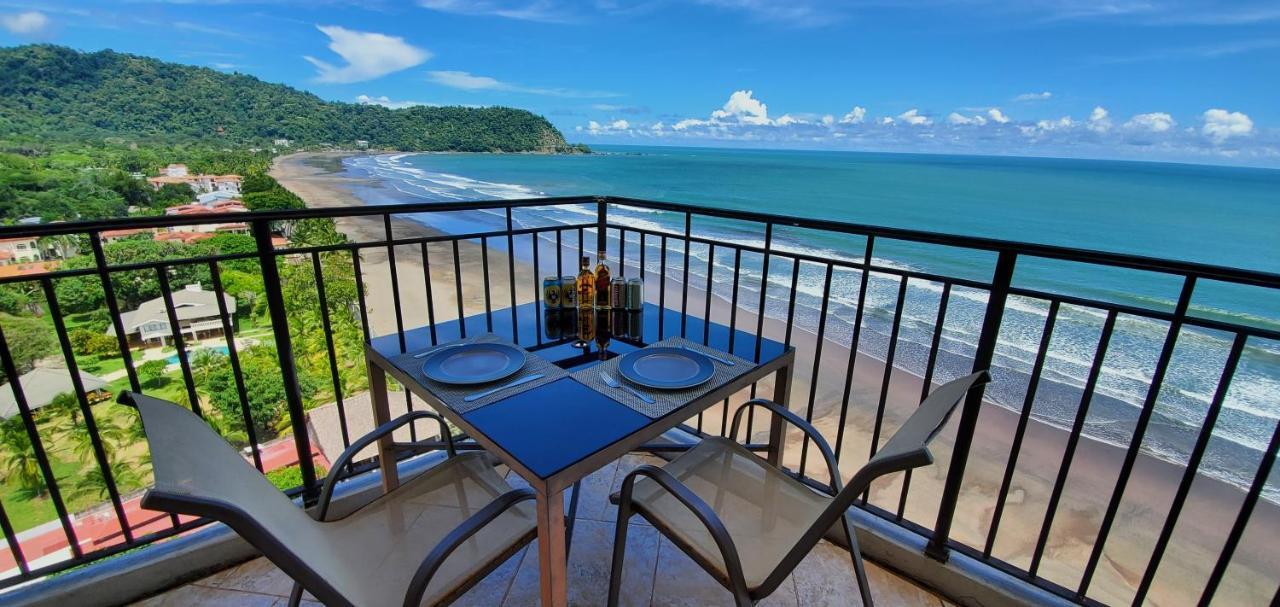 Secretjaco - Luxury Beach Front Penthouse With Pool & Jacuzzi Dış mekan fotoğraf