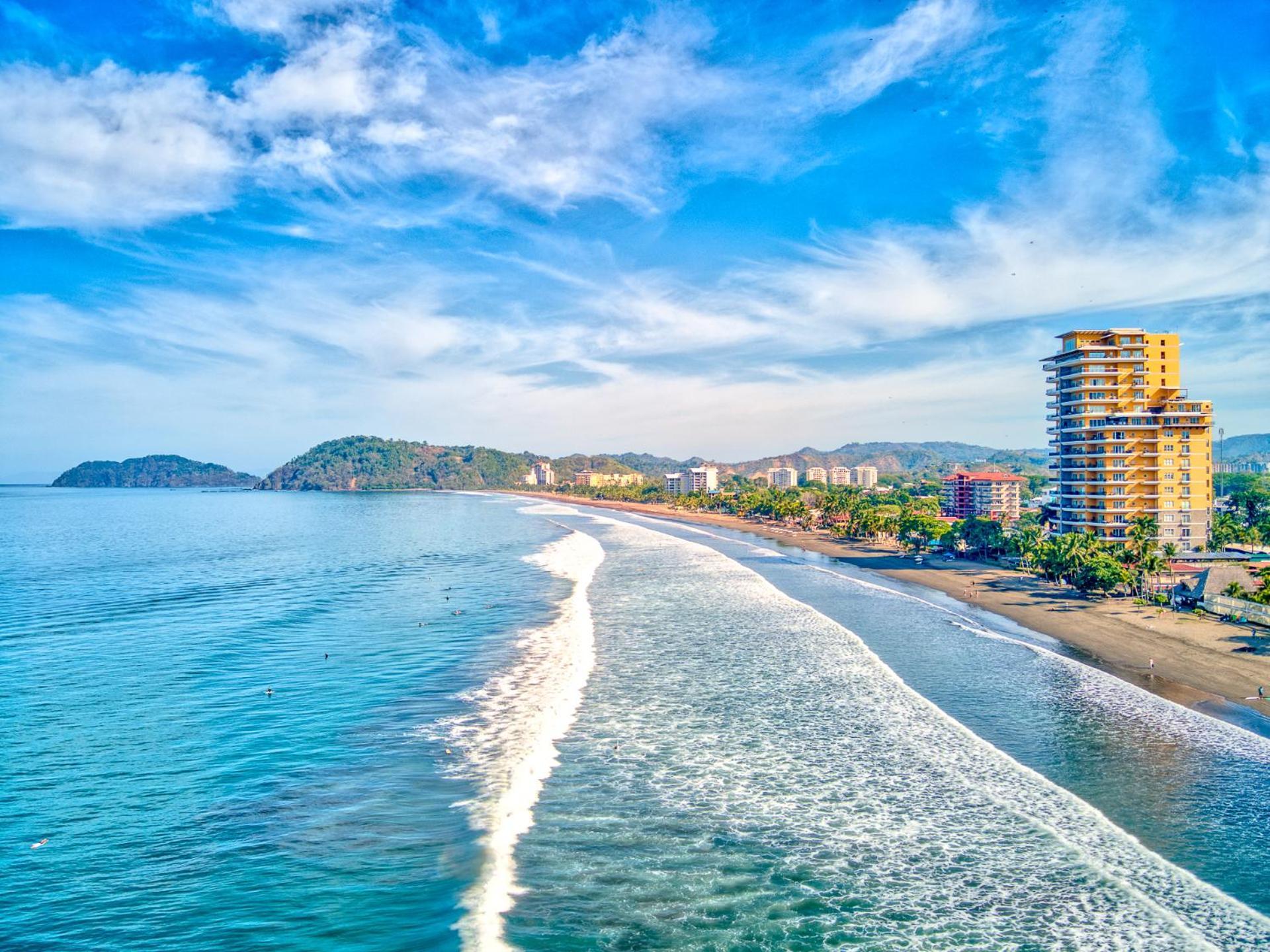 Secretjaco - Luxury Beach Front Penthouse With Pool & Jacuzzi Dış mekan fotoğraf