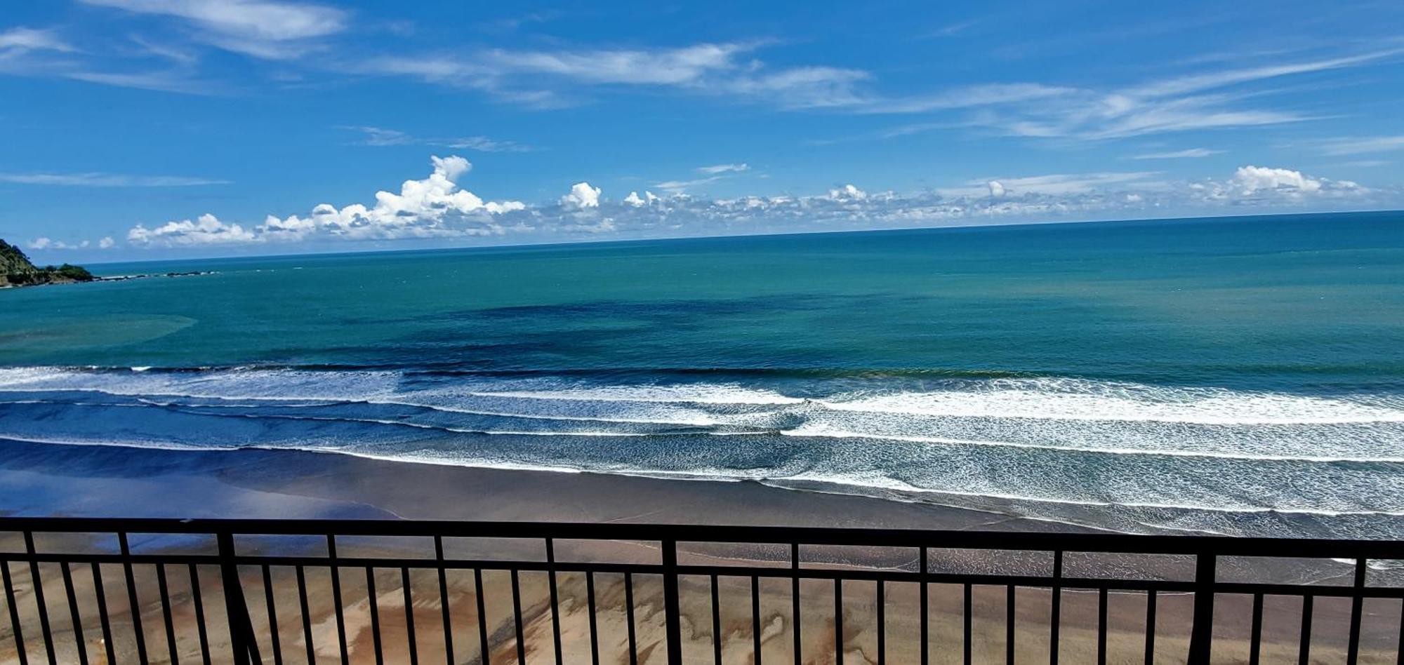 Secretjaco - Luxury Beach Front Penthouse With Pool & Jacuzzi Dış mekan fotoğraf